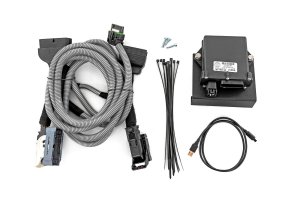 GMC 3500HD Speedometer Calibrator - Rough Country - '24-'25 GMC 3500HD Speedometer Calibrator - Rough Country - '24-'25